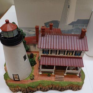 Retired/ 2001 "Turkey Point"  Maryland - Harbour Lights Lighthouses #279- rare